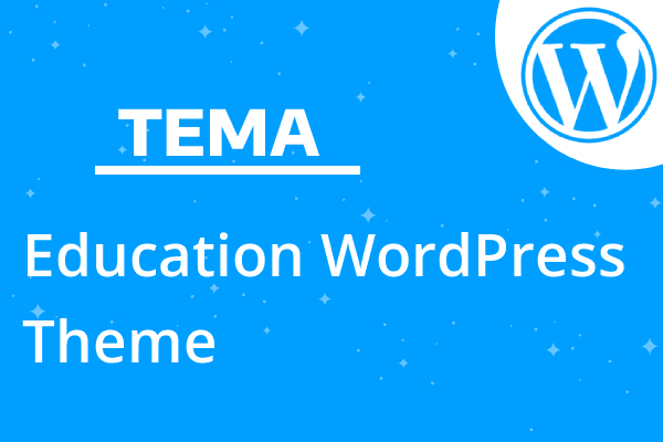 Education WordPress Theme – Maste